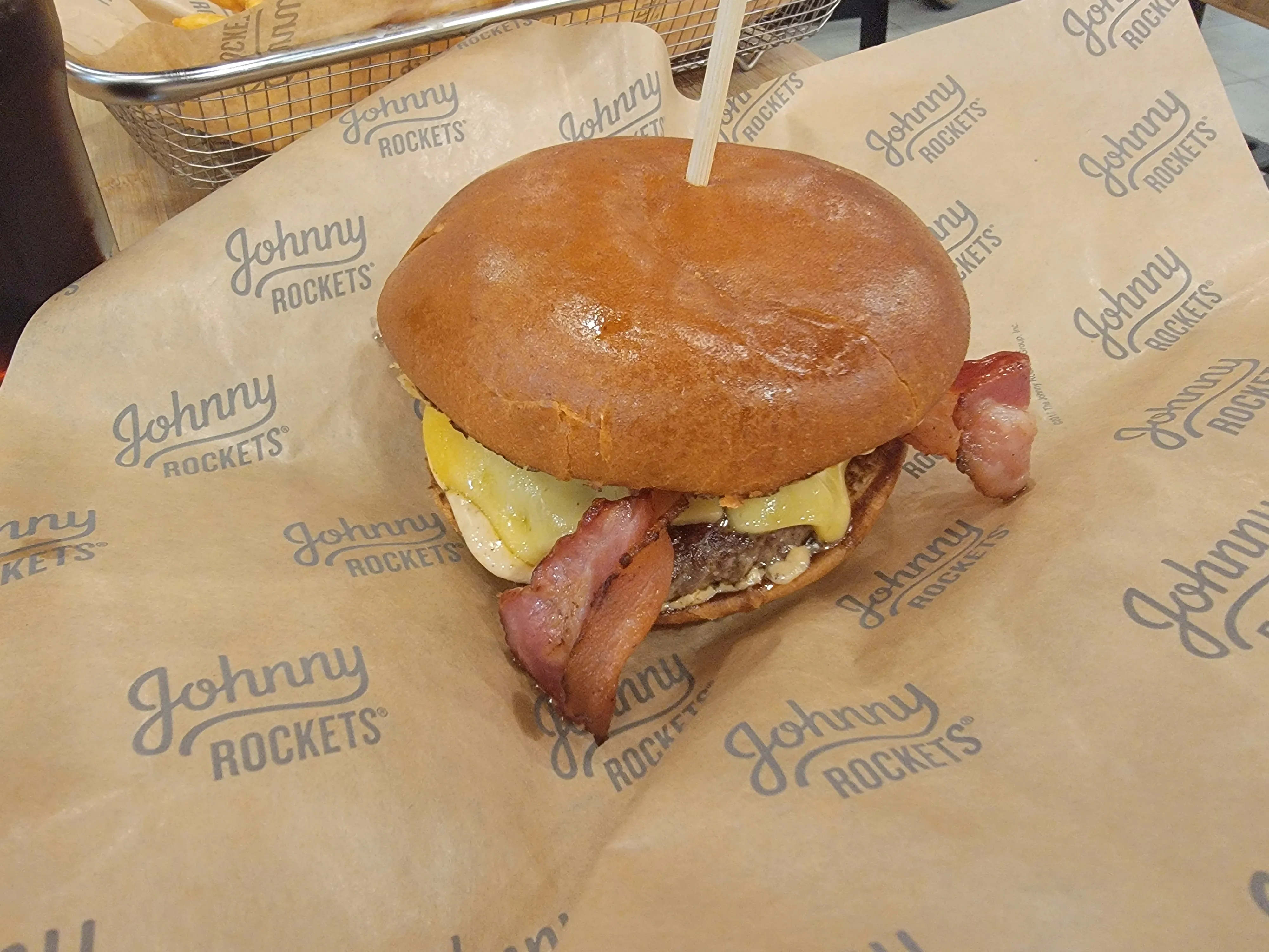 ハンバーガー